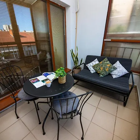 Saint George Apartment