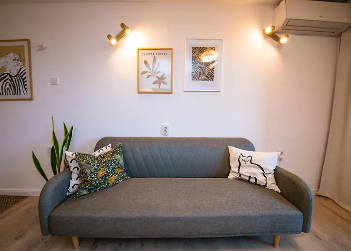 Apartamento Saint George *