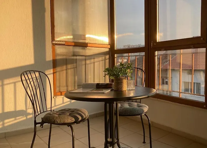 Apartamento Saint George *